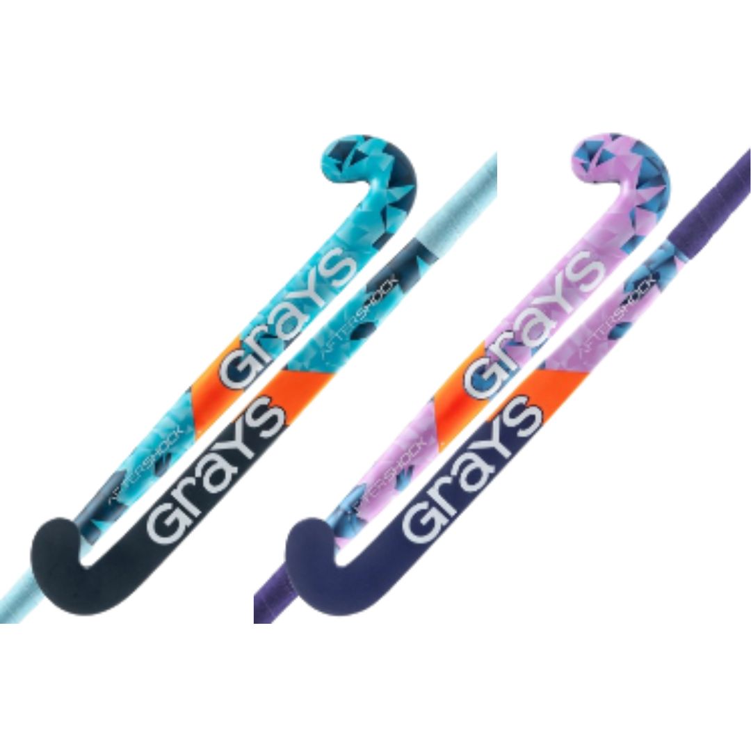 GRAYS AFTERSHOCK WOODEN HOCKEY STICK SNR 23216