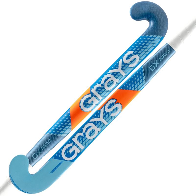 GRAYS GX2000 DYNABOW SNR HOCKEY STICK 23197