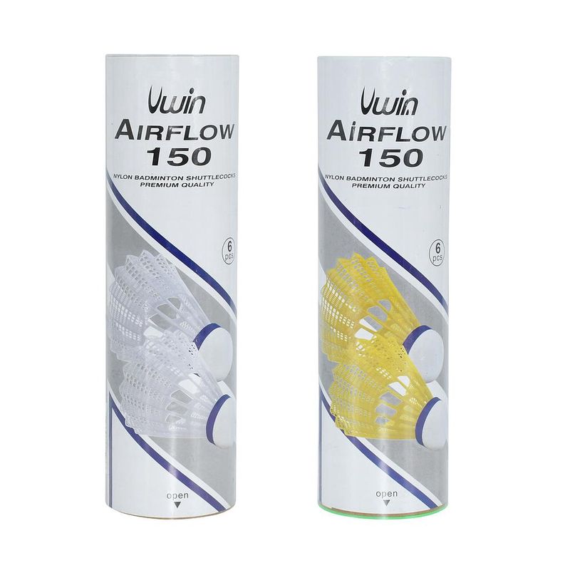 UWIN AIRFLOW 150 SHUTTLECOCKS UBA150 6pk