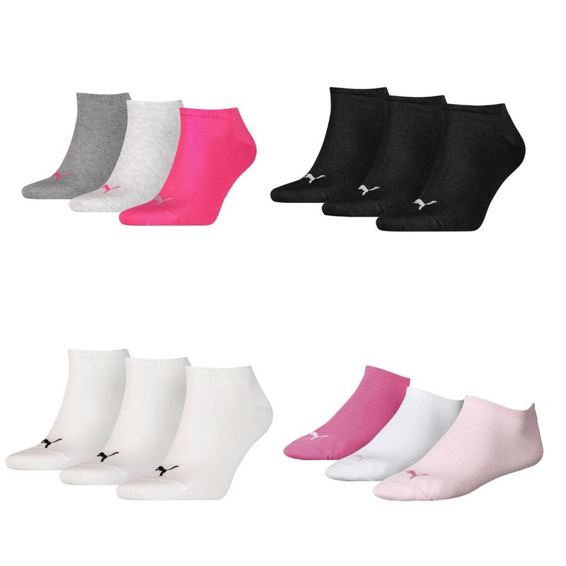 PUMA SNEAKER SOCK G7 3PK 261080002