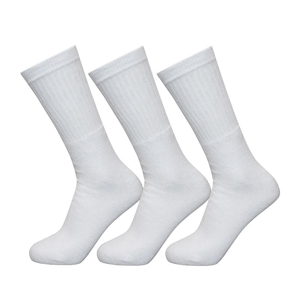 EXCEPTIO MULTI SPORT CREW SOCK 3PK