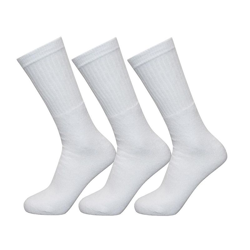 EXCEPTIO MULTI SPORT CREW SOCK 3PK