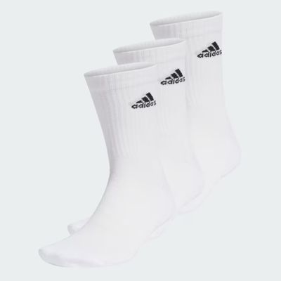 ADIDAS CUSHION CREW SOCK 3PP DZ9356 DZ9357