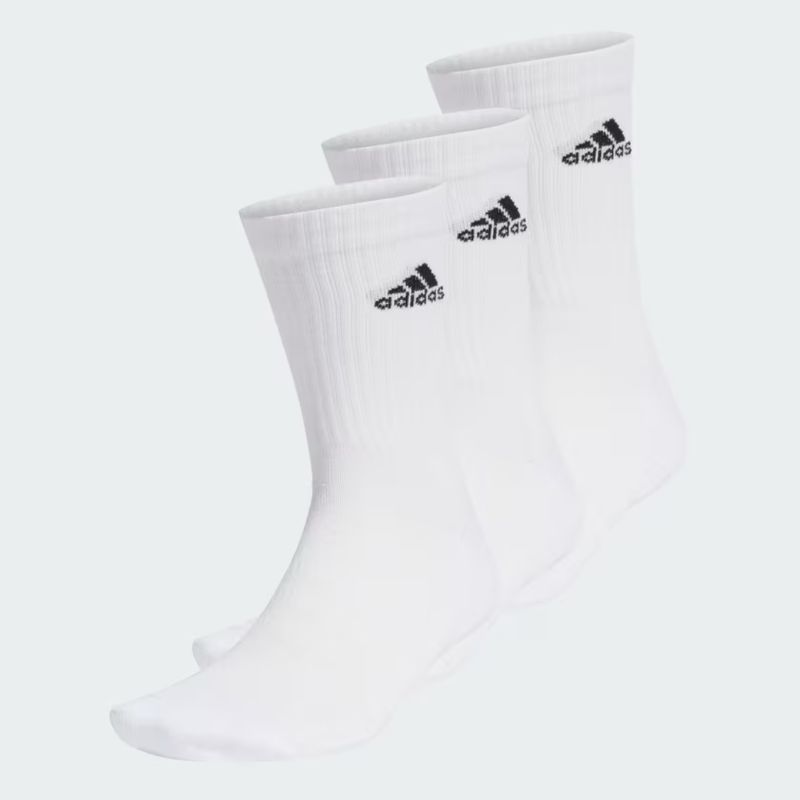 ADIDAS CUSHION CREW SOCK 3PP DZ9356 DZ9357