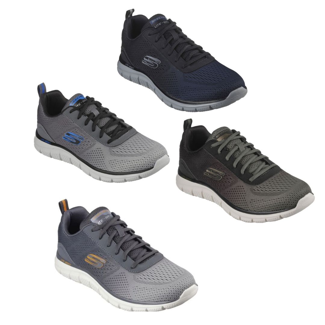 SKECHERS TRACK RIPKENT M 232399