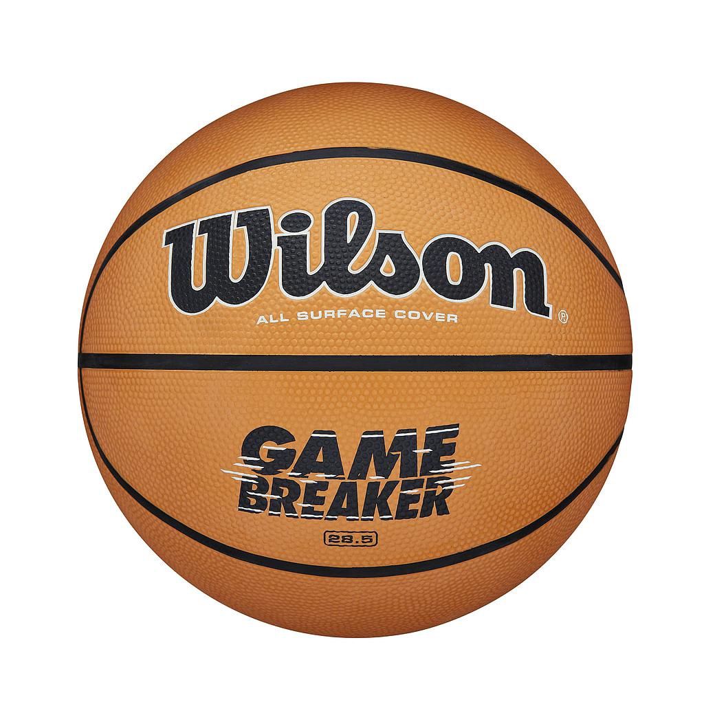 WILSON GAMEBREAKER BASKETBALL WTB0050XB