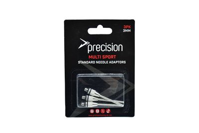 BALL PUMP NEEDLE ADAPTOR STANDARD FB652 3pk