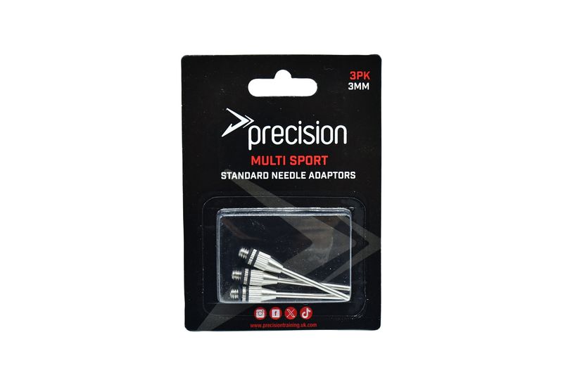 BALL PUMP NEEDLE ADAPTOR STANDARD FB652 3pk