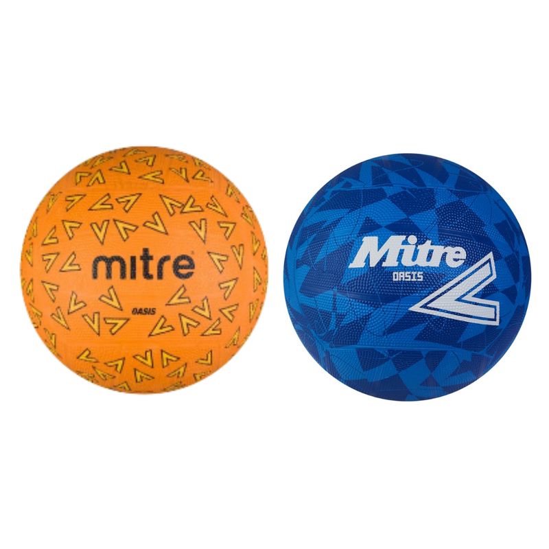 MITRE OASIS NETBALL  BB1255