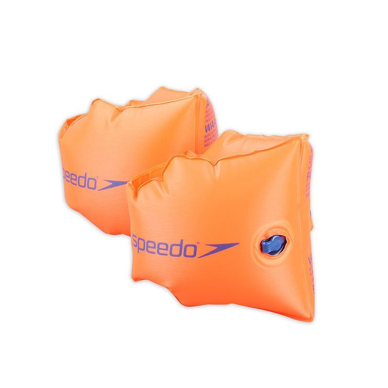 SPEEDO ARMBANDS JU ORANGE