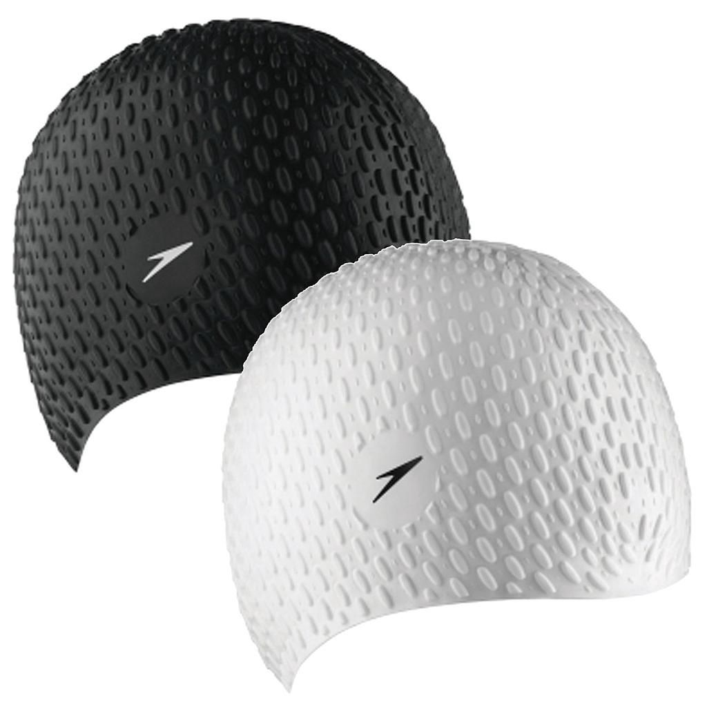 SPEEDO BUBBLE SWIMMING CAP