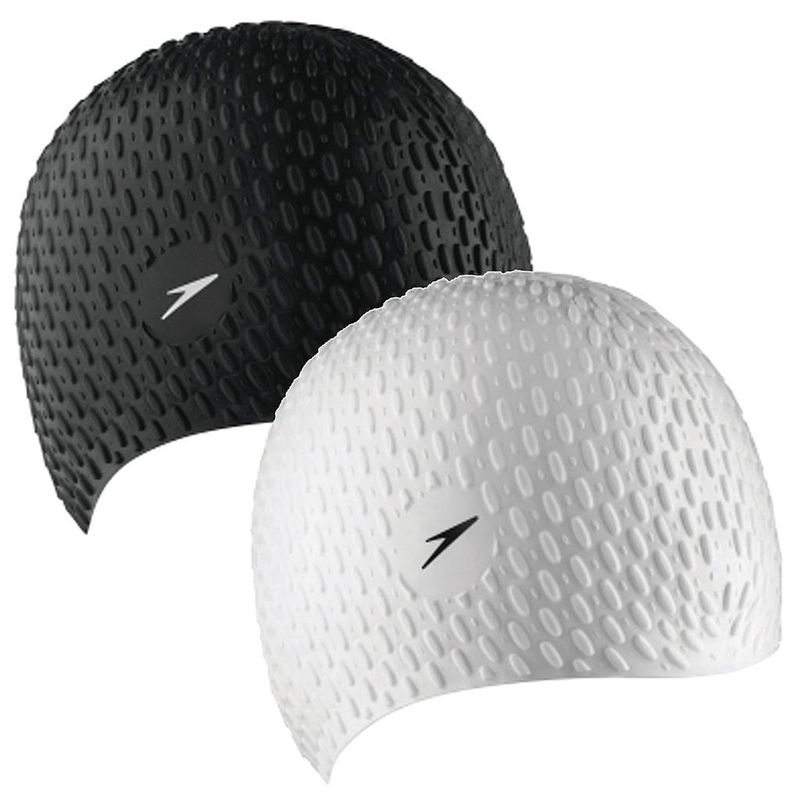 SPEEDO BUBBLE SWIMMING CAP