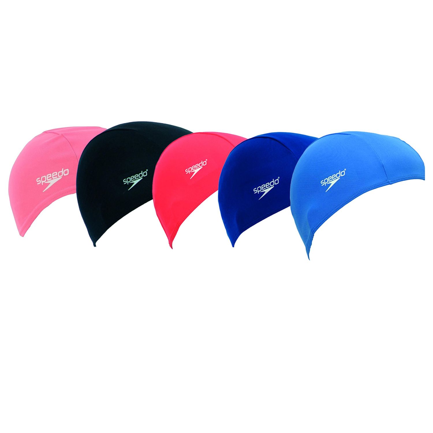 SPEEDO POLYESTER CAP ADULT