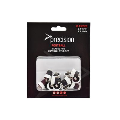 102861 Precision League Pro Football Stud Set FB879