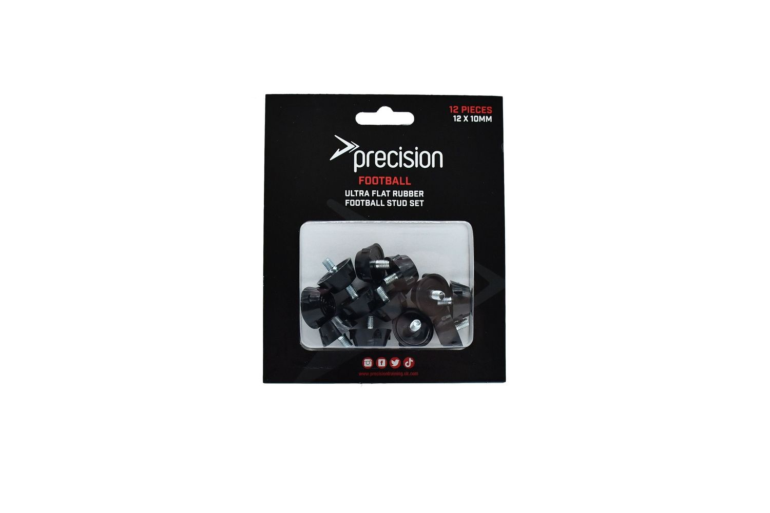 REYDONS ULTRA FLAT RUBBER FBALL STUDS FB860