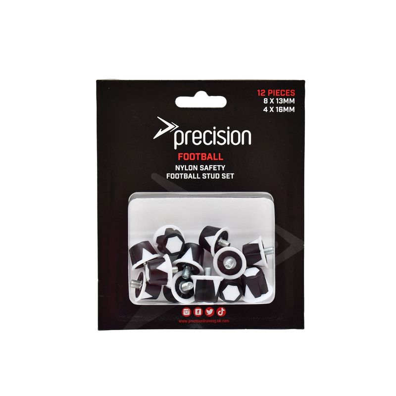 PRECISION NYLON SAFETY STUDS FB862