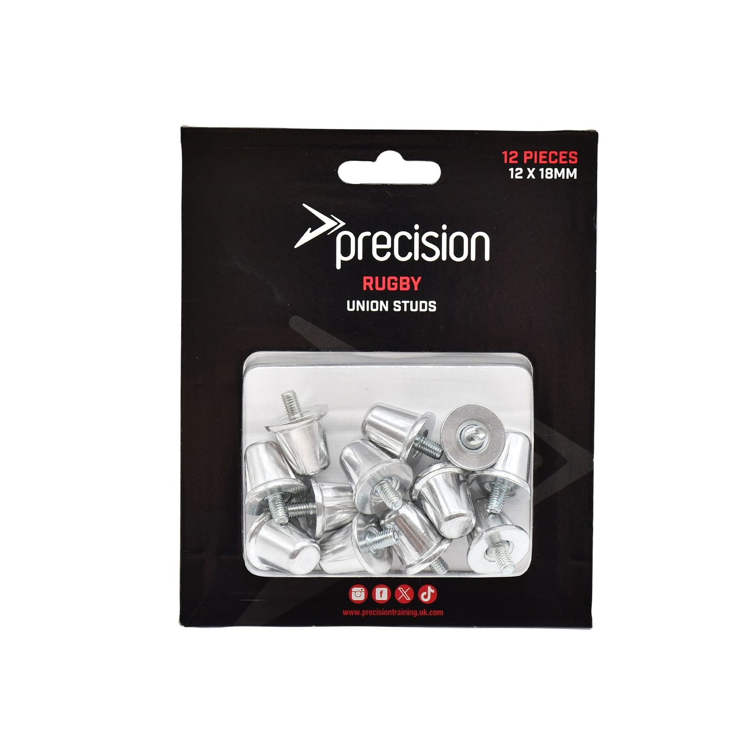 REYDON RUGBY UNION STUDS 18mm RGS017