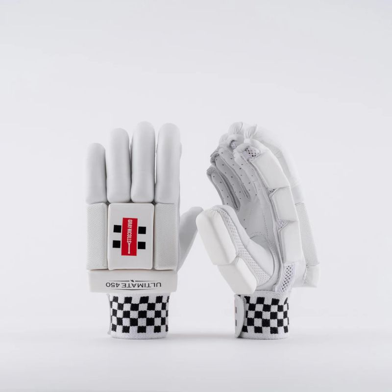 GRAY NICOLLS  ULTIMATE 450 CRICKET BATTING GLOVE SNR