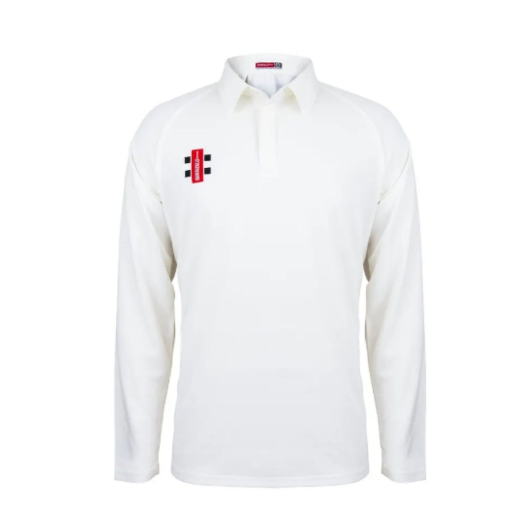 GRAY NICOLLS MATRIX V2 L/S T-SHIRT JNR*
