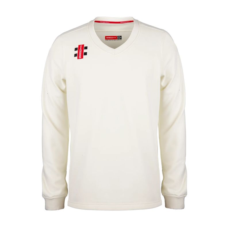 GRAY NICOLLS PRO PERFORMANCE SWEATER JNR*