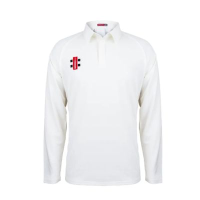 GRAY NICOLLS MATRIX V2 L/S T-SHIRT SNR