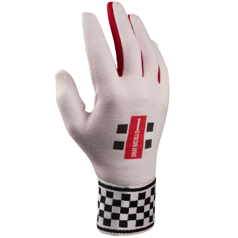 GRAY NICOLLS WK INNER GLOVES  PADDED COTTON