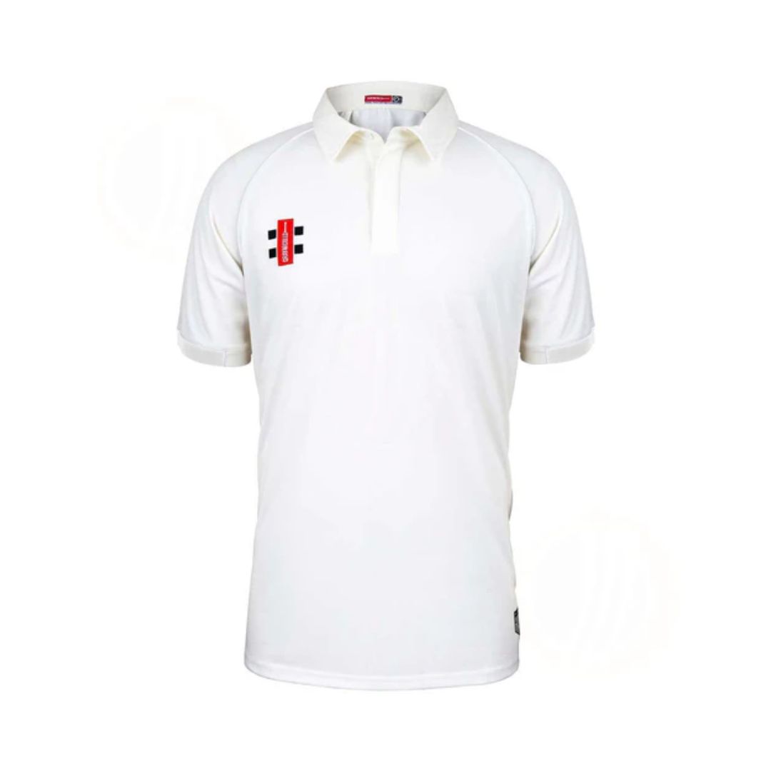 GRAY NICOLLS MATRIX V2 S/S T-SHIRT SNR