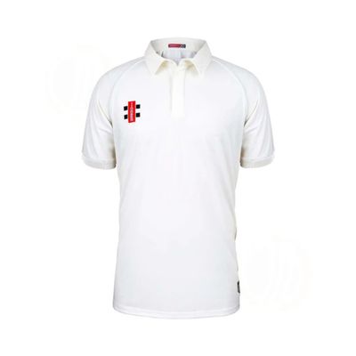 GRAY NICOLLS MATRIX V2 S/S T-SHIRT SNR