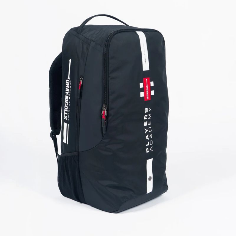 GRAY NICOLLS PLAYERS ACADEMY DUFFLE CRIKET BAG