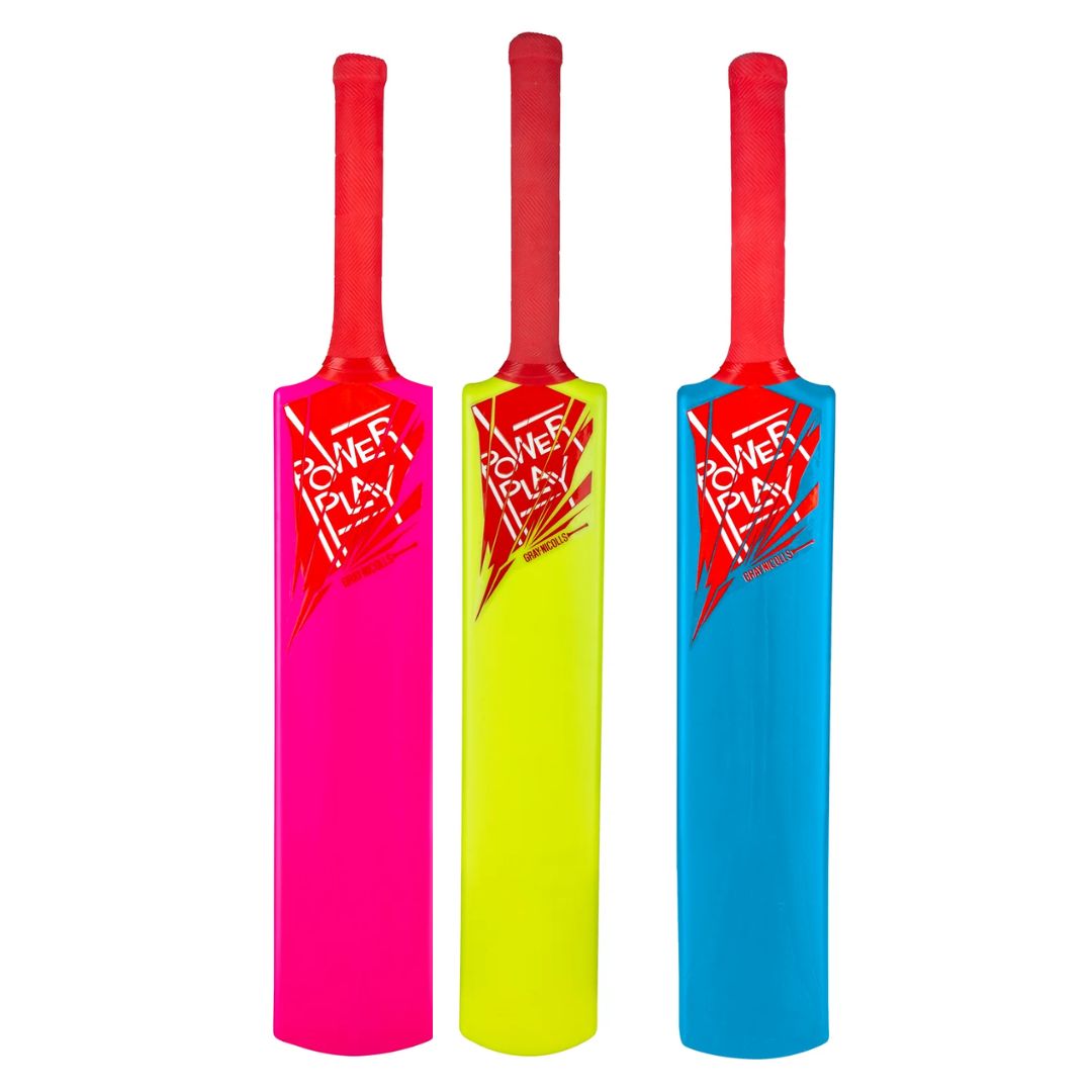GRAY NICOLLS POWER PLAY PLASTIC BAT