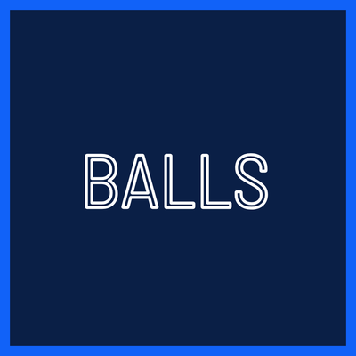 Balls