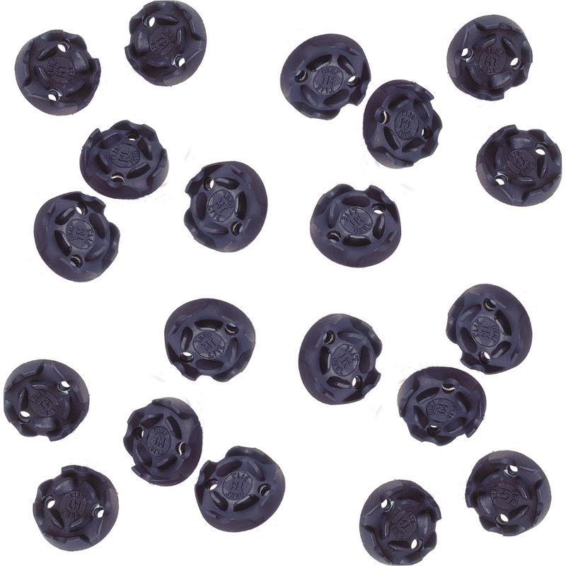 GRAY NICOLLS SPIKES RUBBER 20PK