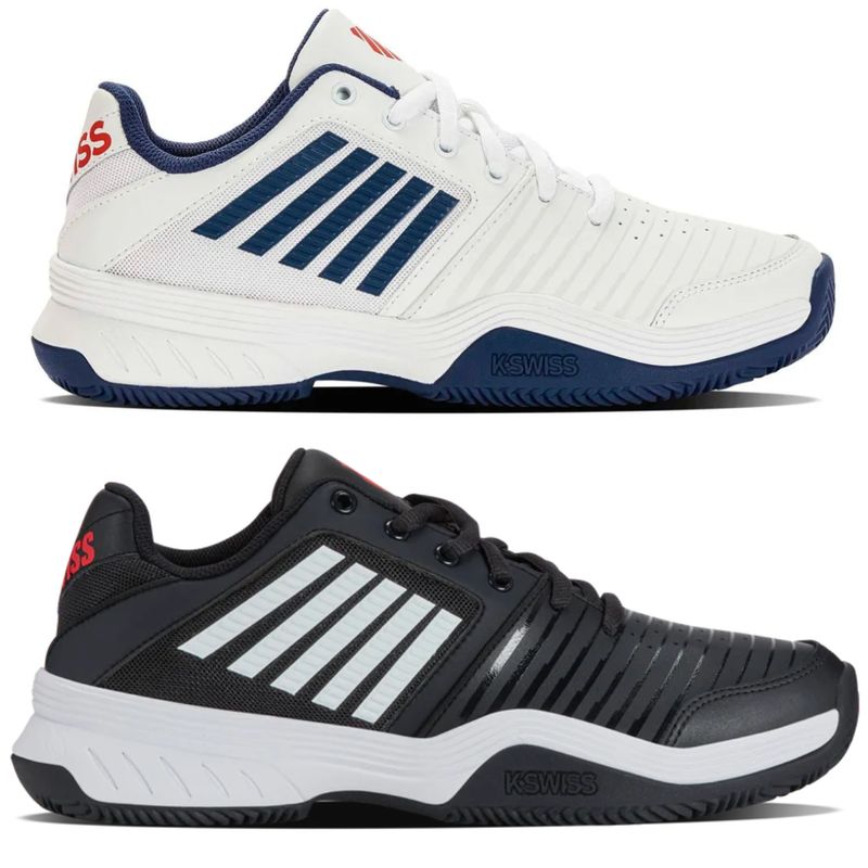 K SWISS COURT EXPRESS HB MENS  06750136M
