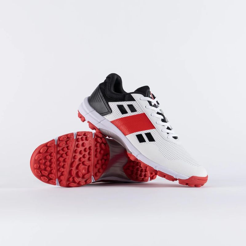 GN VELOCITY 4.0 RUBBER CRICKET SHOE SNR