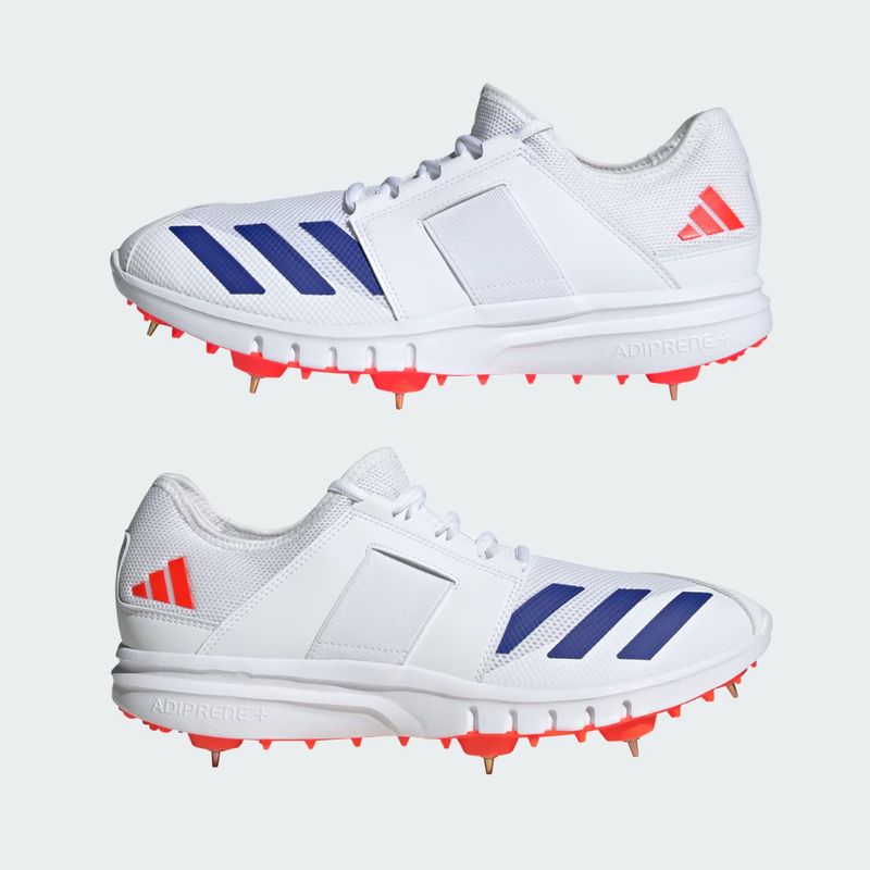 ADIDAS HOWZAT SPIKE CRICKET SHOE SNR