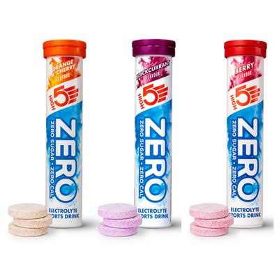 HIGH 5 ZERO ELECTROLYTE TAB DRINK