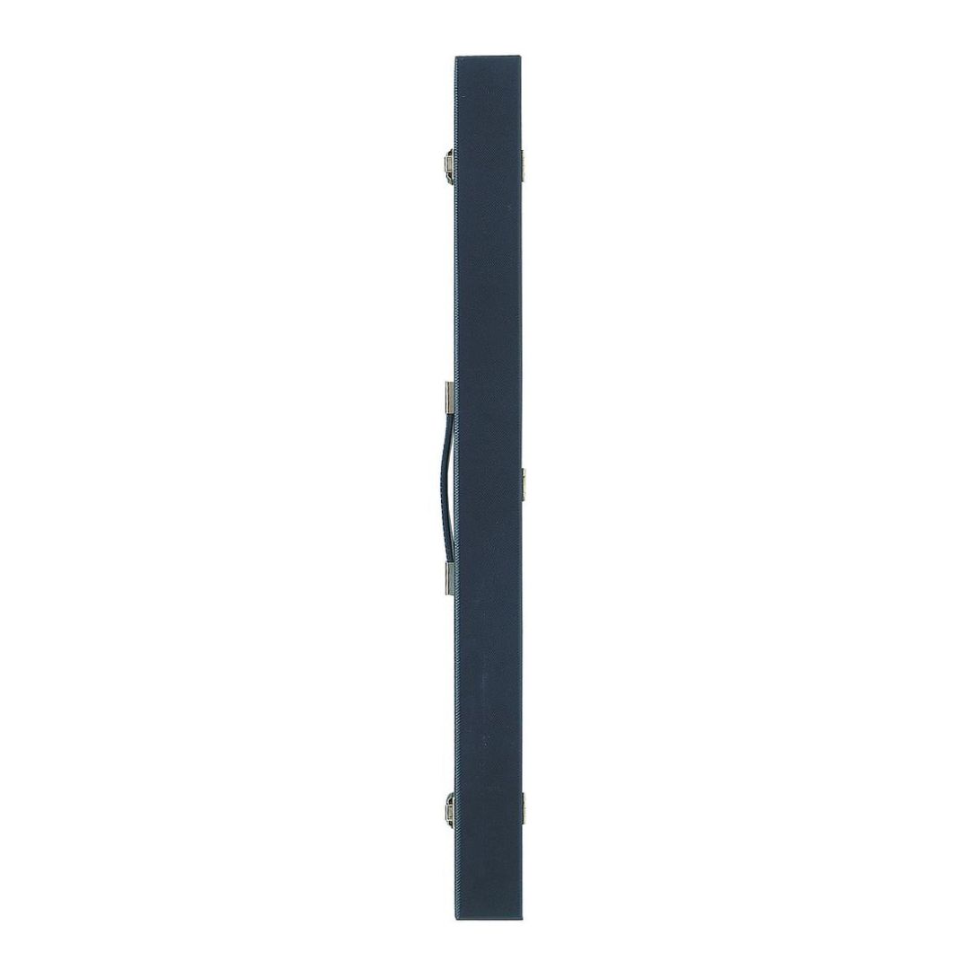 POWERGLIDE ATTACHE STYLE 2 PCE CUE CASE, Colour: Blk