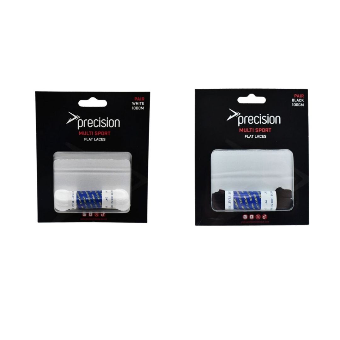 PRECISION FLAT SPORTS LACES 140CM FB051