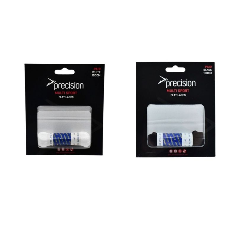 PRECISION FLAT SPORTS LACES 140CM FB051