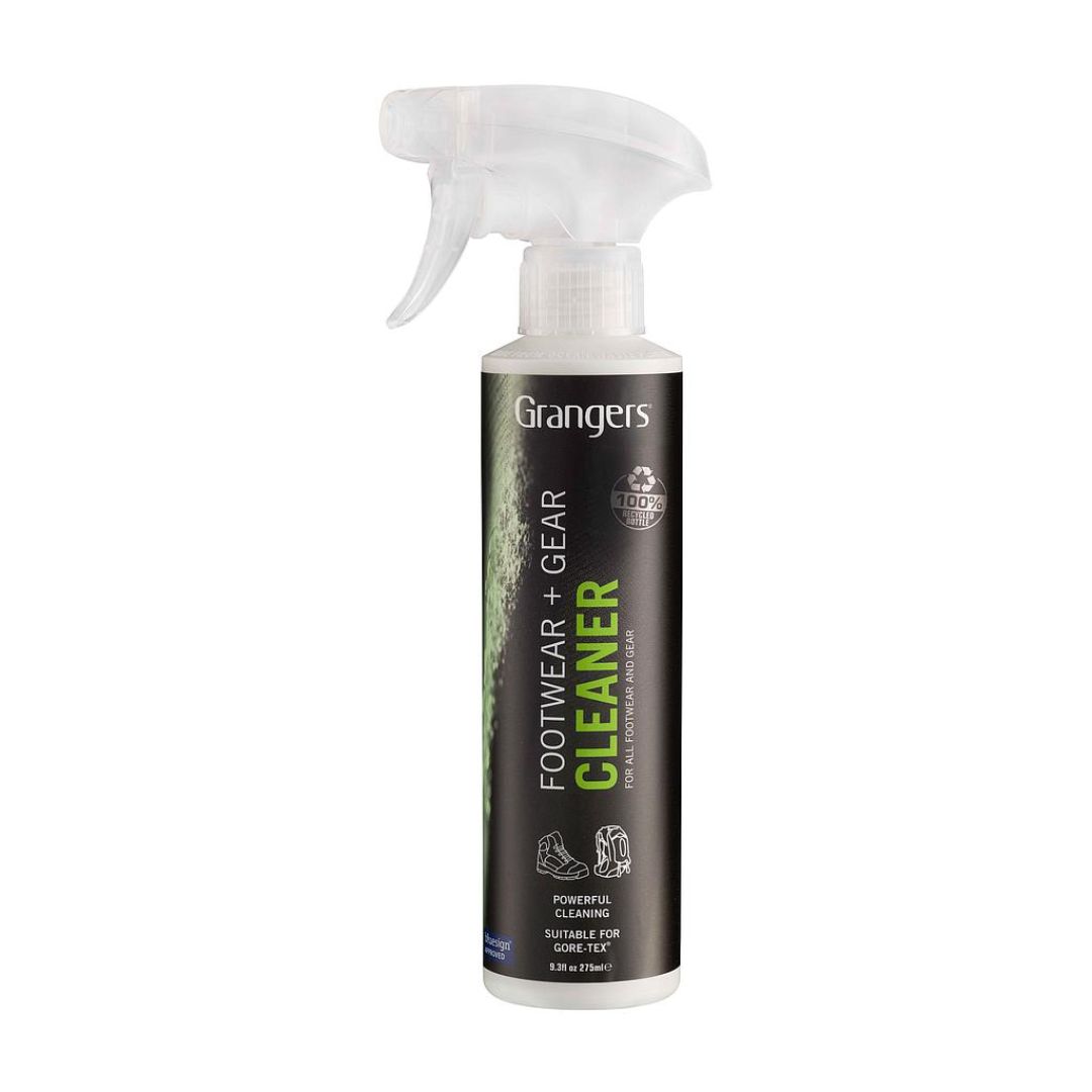 GRANGERS FOOTWEAR &amp; GEAR CLEANER, Misc: 275ml