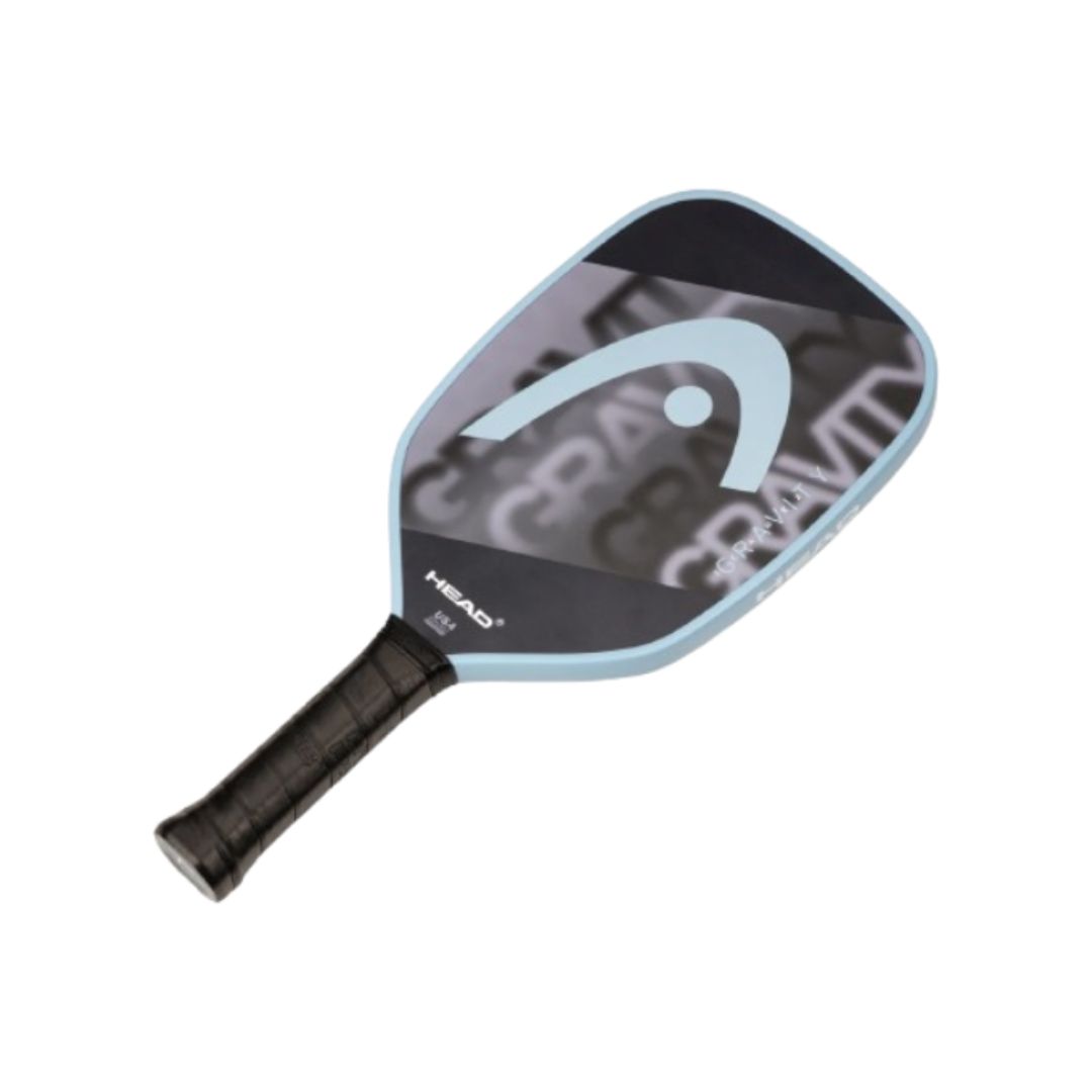 HEAD GRAVITY TEAM EX PICKLEBALL PADDLE, Colour: SKY BLUE