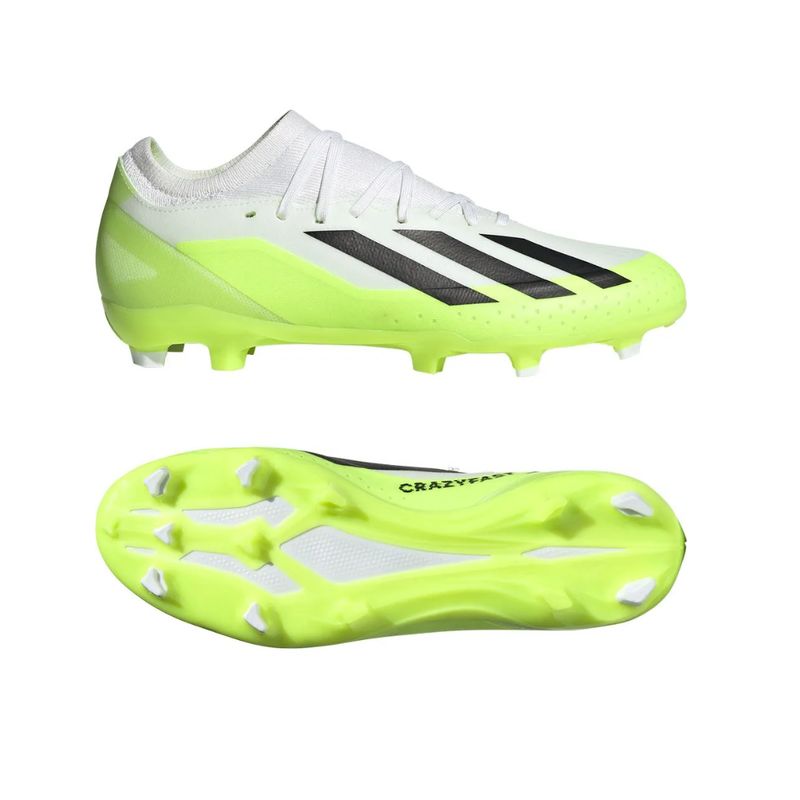 ADIDAS CRAZYFAST .3 FG JNR* ID9352