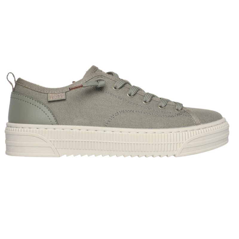 SKECHERS BOBS COPA CANVAS LADIES