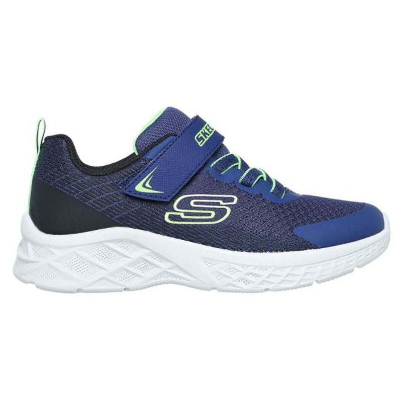 SKECHERS MICROSPEC II - ZOVRIX JNR 403924L