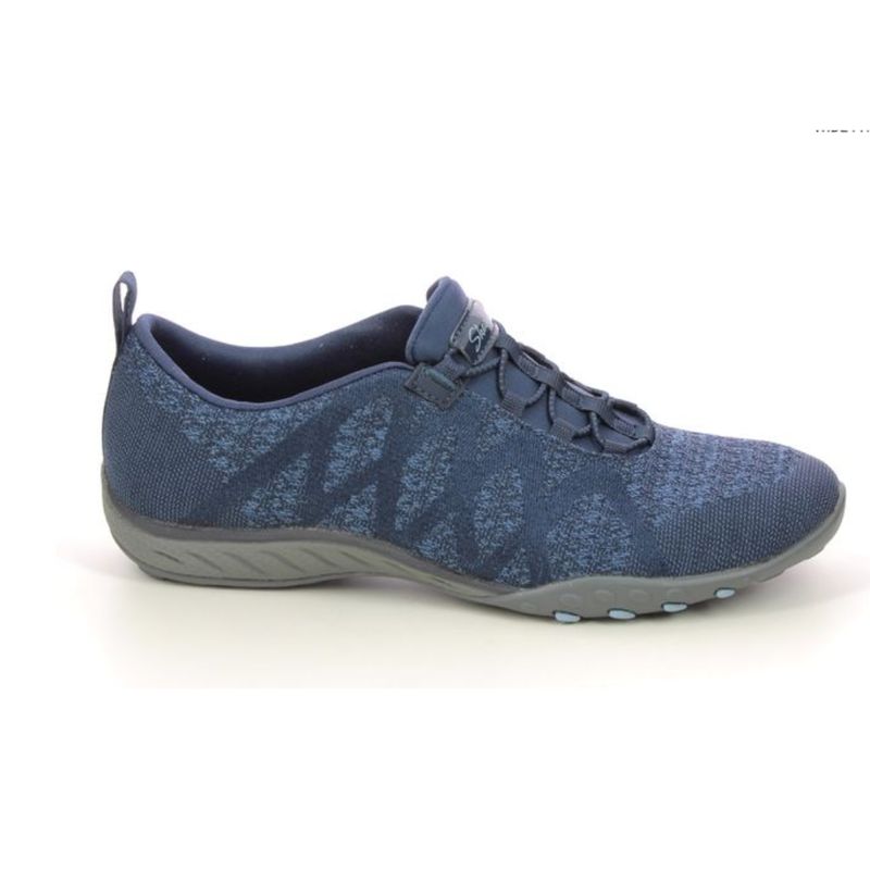 SKECHERS RELAXED FIT: BREATHE-EASY RUGGED W 100561