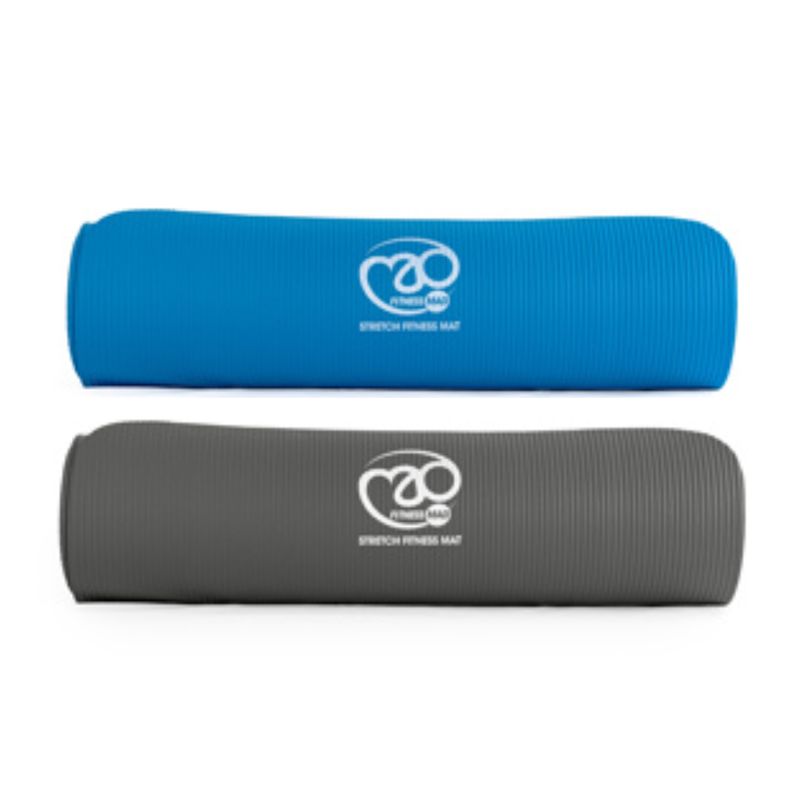FITNESS MAD STRETCH FITNESS MAT 10mm