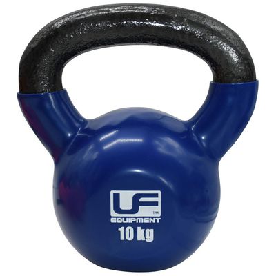 UF CAST IRON KETTLEBELL 10kg UFW074