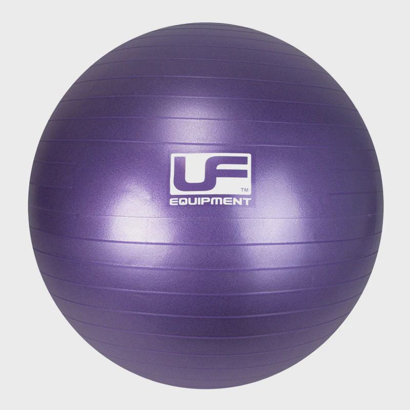 UF 500KG SWISS GYM BALL FFB019, Size: 55cm