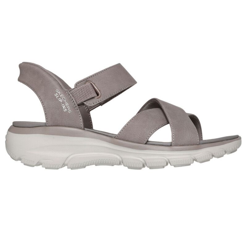 SKECHERS SLIP IN EASY GOING SANDAL 163534