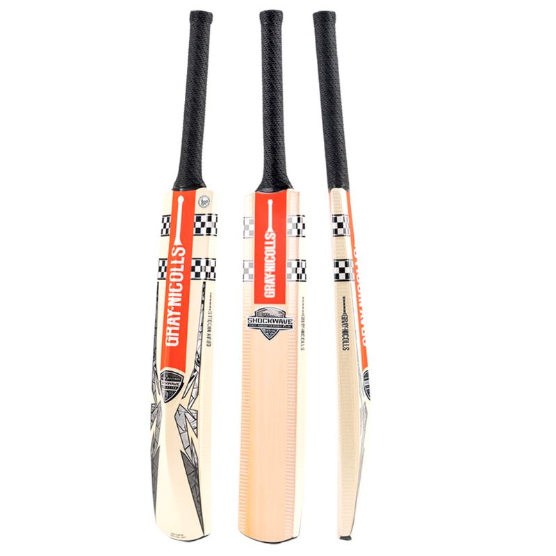GRAY NICOLLS SHOCKWAVE 2.0 THUNDER KW JNR BAT